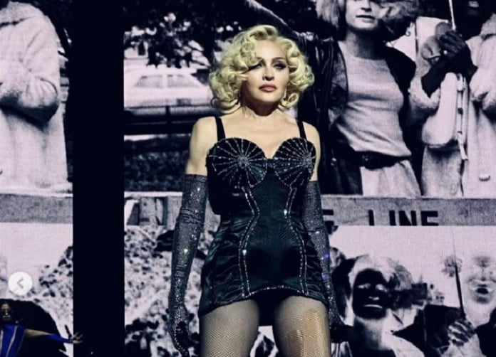 Produtor de Madonna confirma que a cantora passará pelo Brasil ainda em 2024 com a turnê