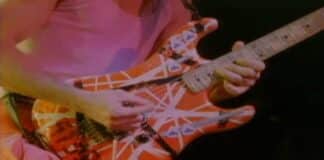 "Eruption", do Van Halen, está em lista dos melhores solos de guitarra de todos os tempos