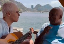 Milton Nascimento encanta os fãs ao cantar clássico com Maria Gadú; veja o vídeo