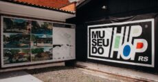 Museu do Hip Hop em Porto Alegre