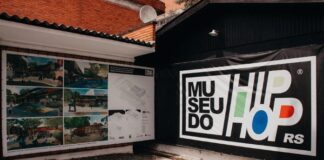 Museu do Hip Hop em Porto Alegre