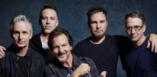 Pearl Jam em 2023