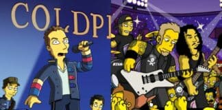 Os Simpsons: as 10 aparições mais marcantes de astros do Rock na série