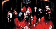 Capa do primeiro disco do Slipknot