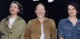 The Smiles, com membros do Radiohead