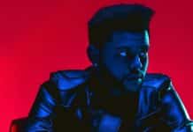The Weeknd em "Starboy", uma das músicas mais ouvidas dos Anos 2010