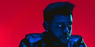 The Weeknd em "Starboy", uma das músicas mais ouvidas dos Anos 2010