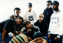 Wu-Tang Clan nos Anos 90
