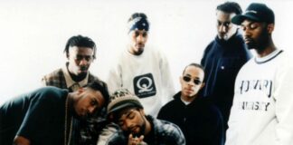 Wu-Tang Clan nos Anos 90