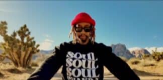 Lil Jon lança álbum de meditação