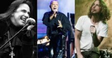 Andre Matos e Chris Cornell estão em lista de vocalistas favoritos de Bruce Dickinson