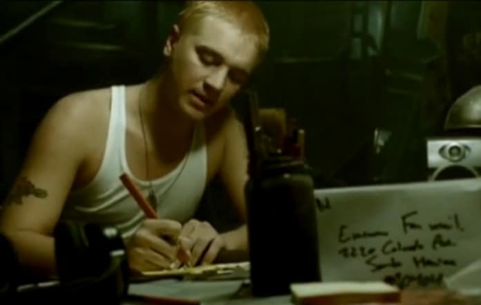 “Stans”: Eminem produzirá documentário para falar do fanatismo de seus fãs