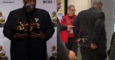 Killer Mike foi preso no Grammy