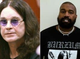 Ozzy Osbourne detona Kanye West