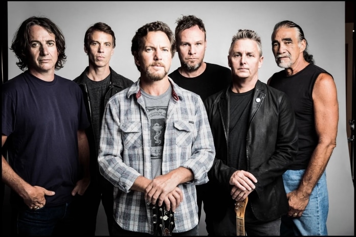 Pearl Jam recupera a alma Grunge em “Dark Matter”, primeiro single de novo disco