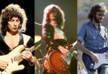 O dia em que Ritchie Blackmore (Deep Purple) detonou Jimmy Page, Eric Clapton e Pete Townshend