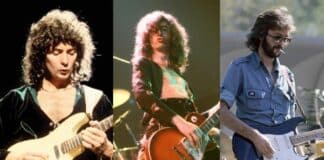 O dia em que Ritchie Blackmore (Deep Purple) detonou Jimmy Page, Eric Clapton e Pete Townshend