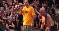 System Of A Down: vídeo inverte vocais de Serj e Daron em “Chop Suey” e resultado impressiona