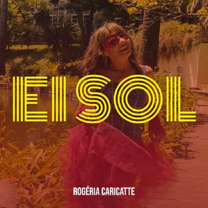 Rogéria Caricatte libera novo single