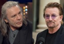 Bruce Dickinson aponta que não quer pagar pra ver U2 ao criticar valores dos ingressos