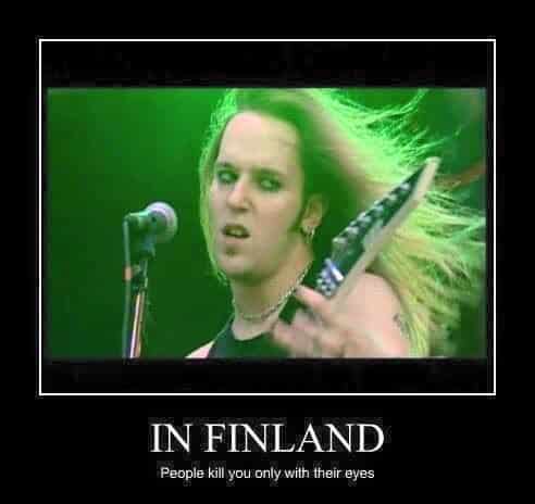 finlândia metal