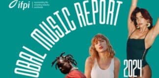 global music report