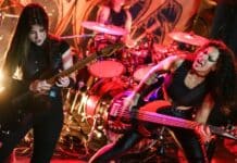"Arrasaram, como sempre": imprensa americana elogia show da banda brasileira Crypta nos EUA