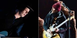Jack White e John Frusciante estão entre maiores guitarristas de Rock Alternativo e Indie
