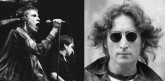 John Lennon e a história da música que deu origem ao Sex Pistols