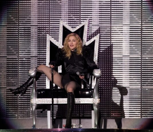 Madonna vem ao Brasil em 2024 para show em Copacabana
