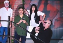Pixies anuncia a saída da baixista Paz Lenchantin e revela nova integrante
