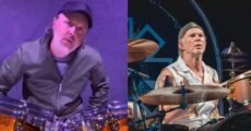 Lars Ulrich e Chad Smith vão interpretar bateristas na continuação do filme "Isto É O Spinal Tap"