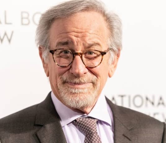 Steven Spielberg em 2023