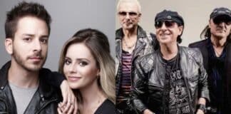 De Sandy & Junior a Scorpions: 10 turnês de despedida que não foram a despedida