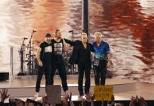 U2 libera vídeo emocionante de despedida da Sphere ao som do clássico "Beautiful Day"; veja
