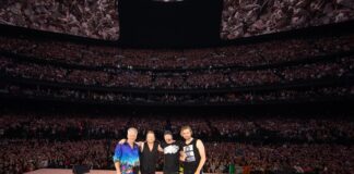 U2 encerra temporada no Sphere de Las Vegas com surpresas para os fãs; confira