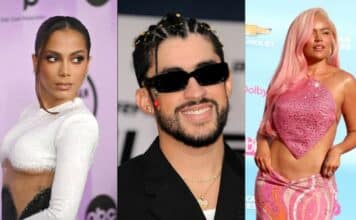 Anitta, Bad Bunny, Karol G - crescimento da música latina nos EUA