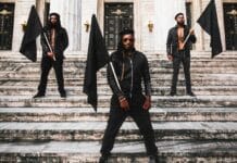 Black Pantera divulga capa de novo disco
