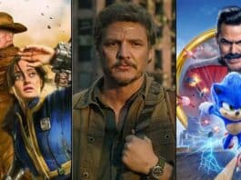 Fallout, The Last of Us, Sonic - Adaptações de games para cinema e TV