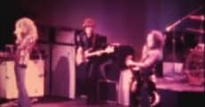 Imagens inéditas de shows do Led Zeppelin em 1975