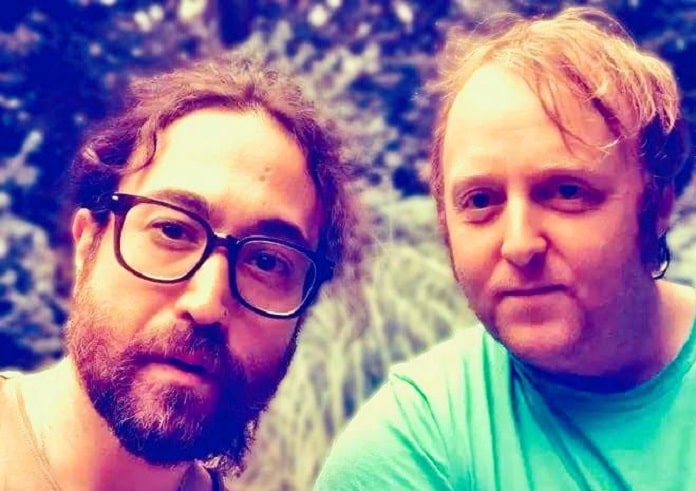 James McCartney lançou parceria com Sean Ono Lennon