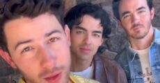 Jonas Brothers adiam shows na Europa