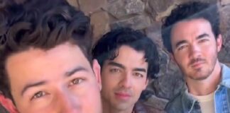 Jonas Brothers adiam shows na Europa