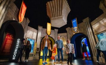 Maior exposição interativa sobre Harry Potter chegará a São Paulo em Agosto