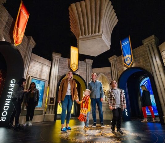 Maior exposição interativa sobre Harry Potter chegará a São Paulo em Agosto