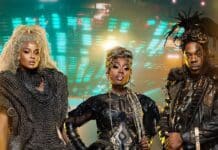 Missy Elliott anuncia turnê com Ciara e Busta Rhymes
