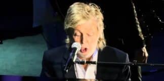 Paul McCartney canta Let It Be com os Eagles