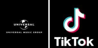 Universal Music e TikTok