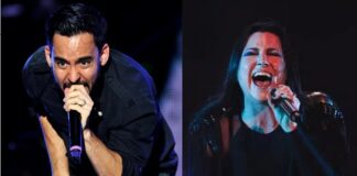 Amy Lee nega que vai assumir os vocais do Linkin Park mas se diz aberta para negociar cargo "parcial"