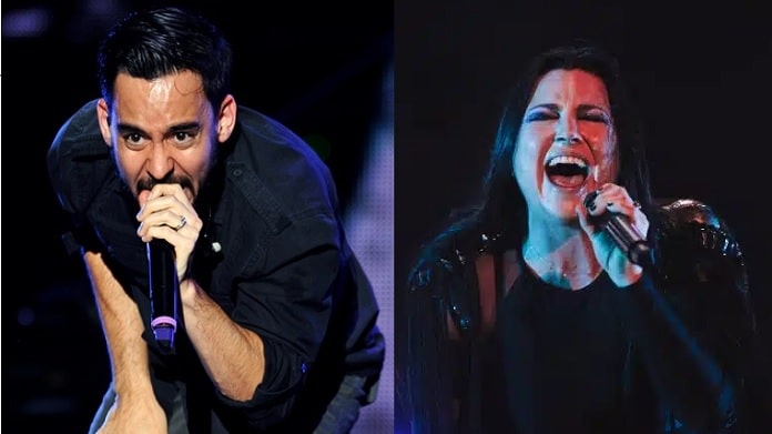 Amy Lee nega que vai assumir os vocais do Linkin Park mas se diz aberta para negociar cargo
